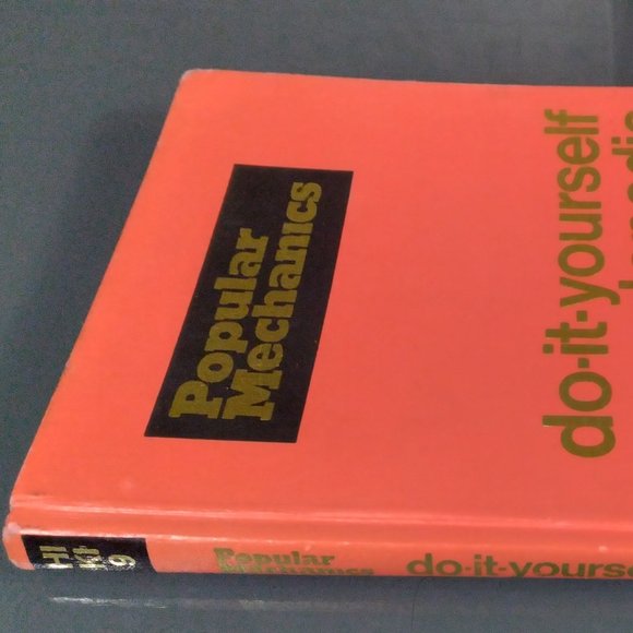 1979 Popular Mechanics Do it Yourself Encyclodedia - Picture 7 of 7